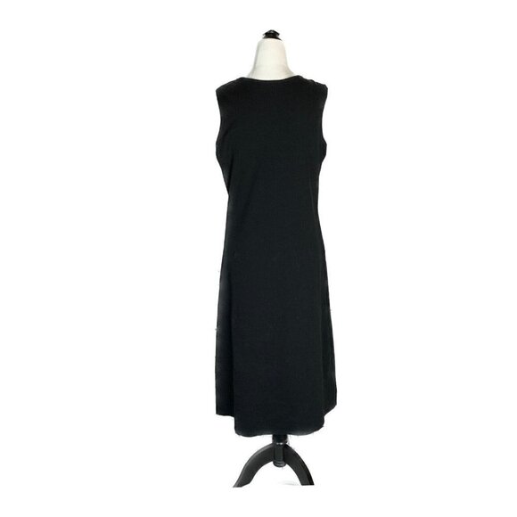 Won Hundred Jodie Dress in Black - Picture 5 of 14
